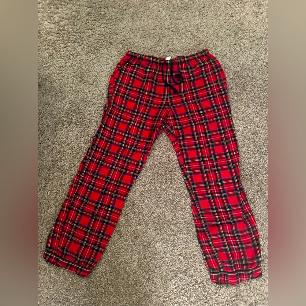 Stars above pajama pants with pockets ❤️